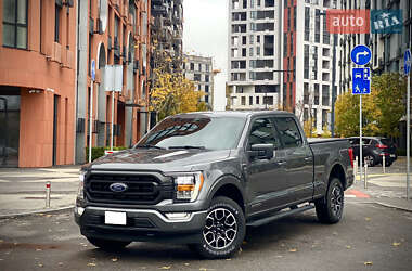 Пикап Ford F-150 2022 в Киеве