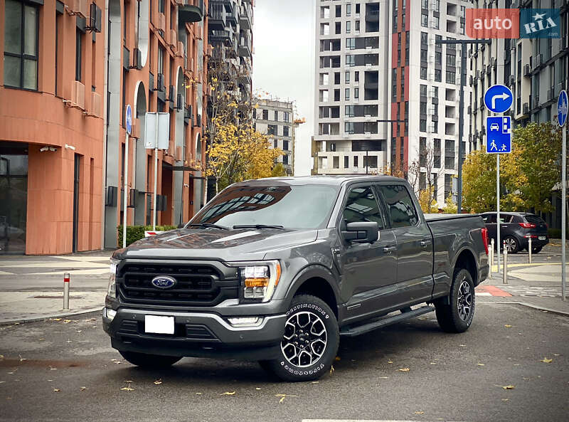 Ford F-150 2022 Ford F-150 2022
