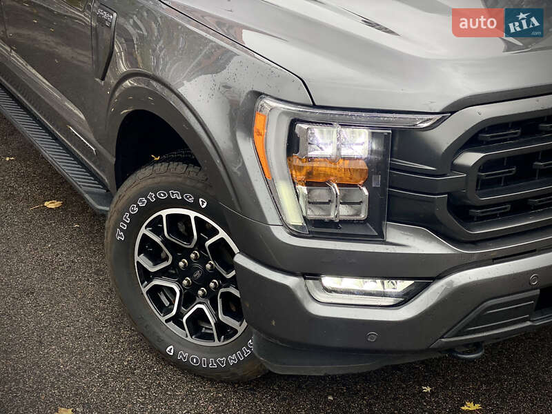 Пикап Ford F-150 2022 в Киеве