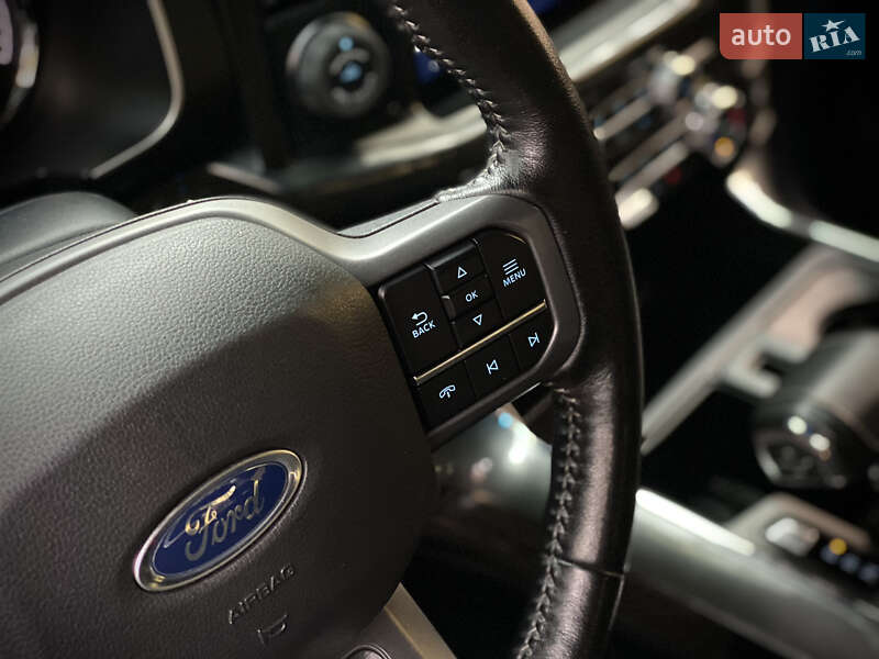 Пикап Ford F-150 2022 в Киеве