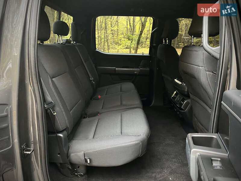 Пикап Ford F-150 2022 в Киеве