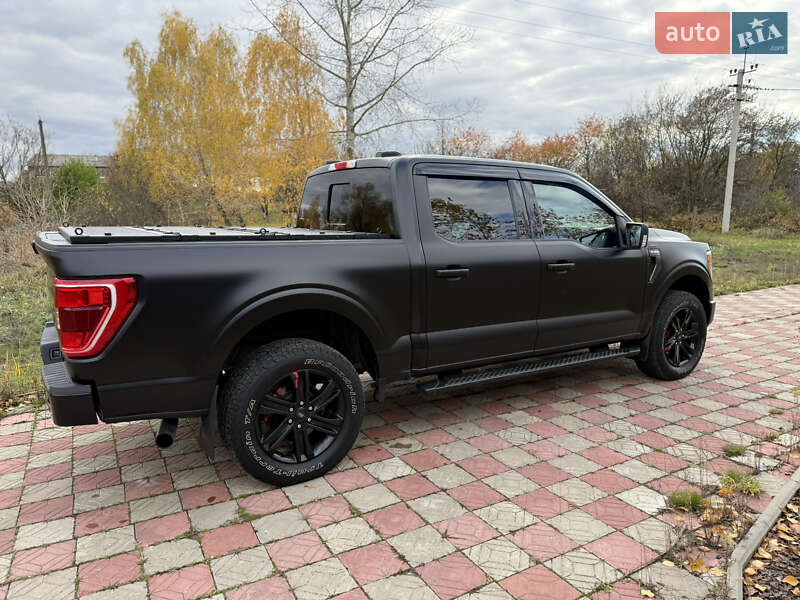 Пікап Ford F-150 2021 в Березані фото 5 Пікап Ford F-150 2021 в Березані