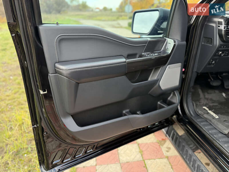 Пікап Ford F-150 2021 в Березані фото 19 Пікап Ford F-150 2021 в Березані