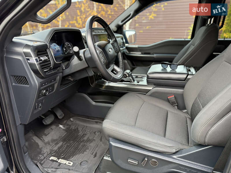 Пікап Ford F-150 2021 в Березані фото 22 Пікап Ford F-150 2021 в Березані