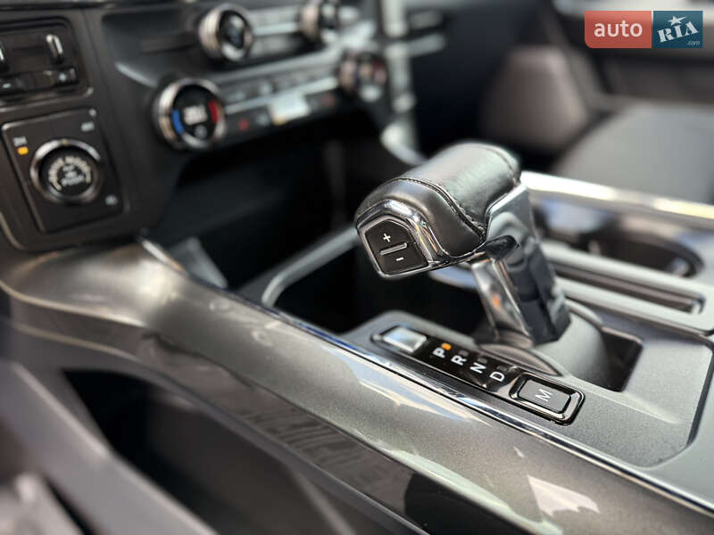 Пікап Ford F-150 2021 в Березані фото 33 Пікап Ford F-150 2021 в Березані