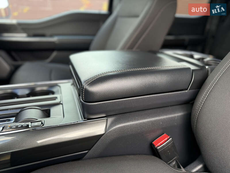 Пікап Ford F-150 2021 в Березані фото 35 Пікап Ford F-150 2021 в Березані