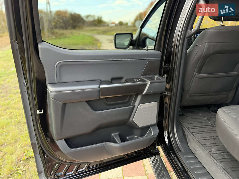 Пікап Ford F-150 2021 в Березані фото 40 Пікап Ford F-150 2021 в Березані