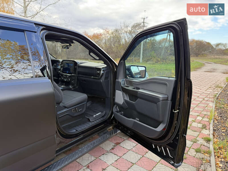 Пікап Ford F-150 2021 в Березані фото 50 Пікап Ford F-150 2021 в Березані