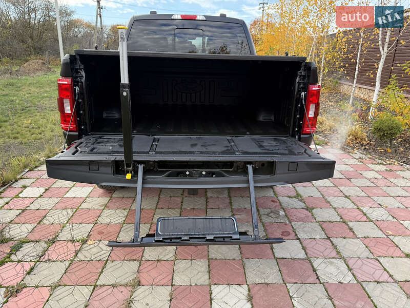Пікап Ford F-150 2021 в Березані фото 60 Пікап Ford F-150 2021 в Березані