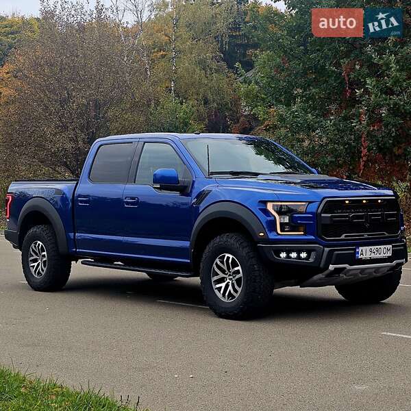 Ford F-150 2017