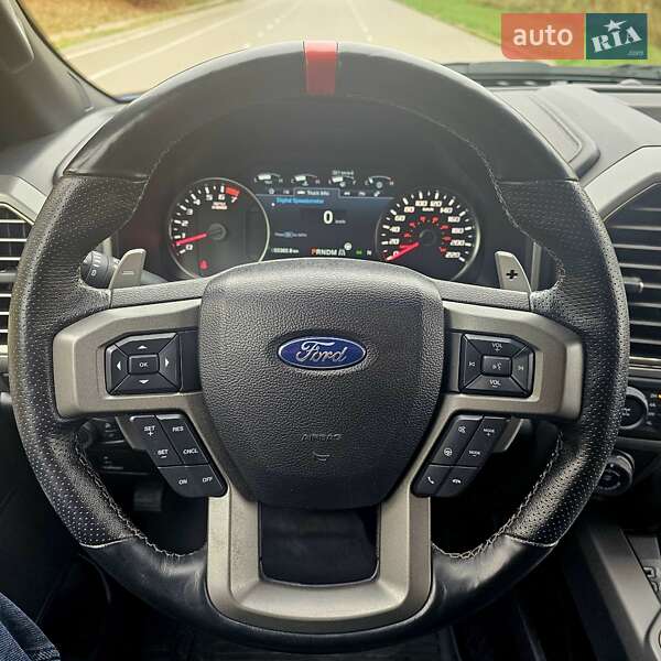 Пикап Ford F-150 2017 в Киеве фото 17 Пикап Ford F-150 2017 в Киеве