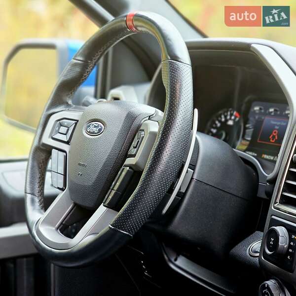 Пикап Ford F-150 2017 в Киеве фото 20 Пикап Ford F-150 2017 в Киеве