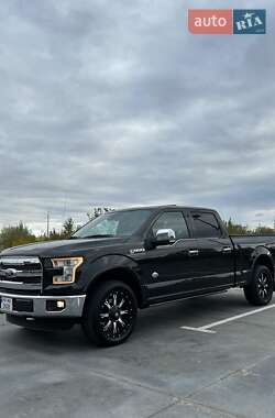Пікап Ford F-150 2015 в Києві