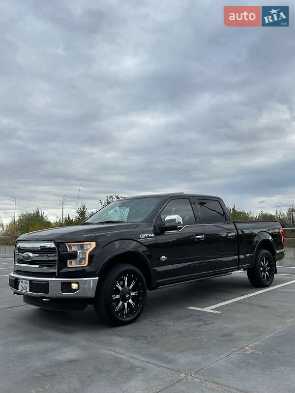 Ford F-150 2015 Ford F-150 2015