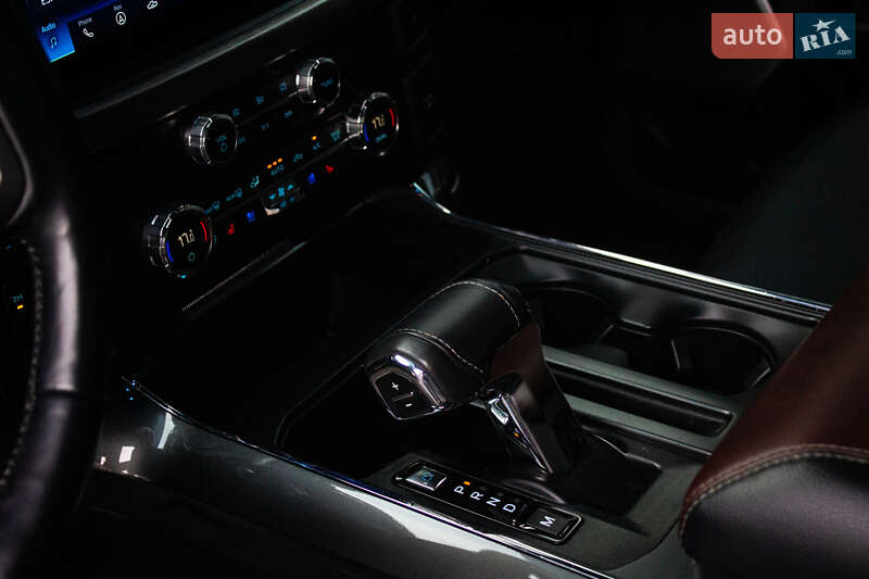 Пікап Ford F-150 2021 в Києві