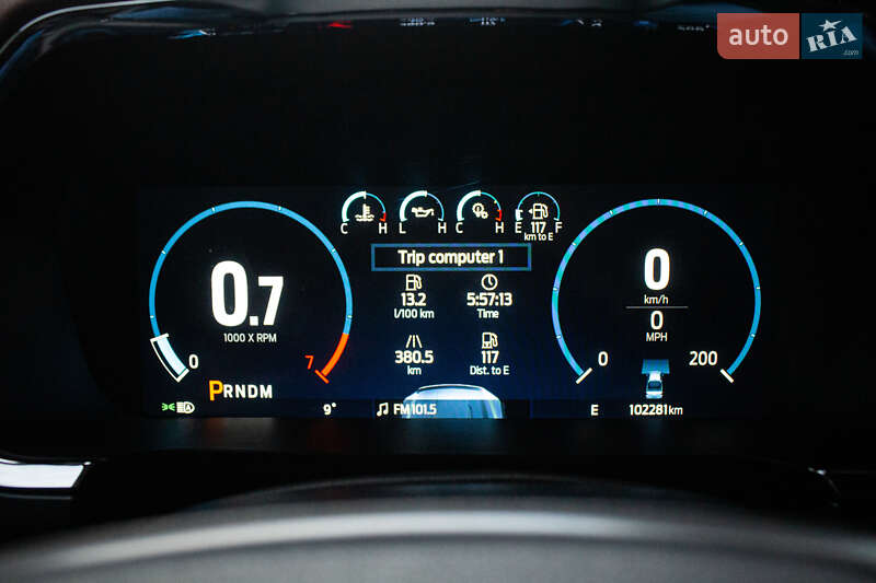 Пікап Ford F-150 2021 в Києві