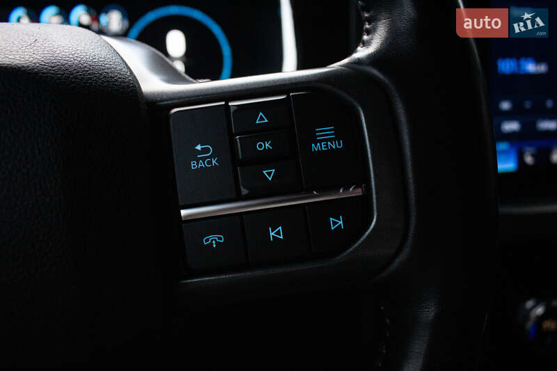 Пікап Ford F-150 2021 в Києві