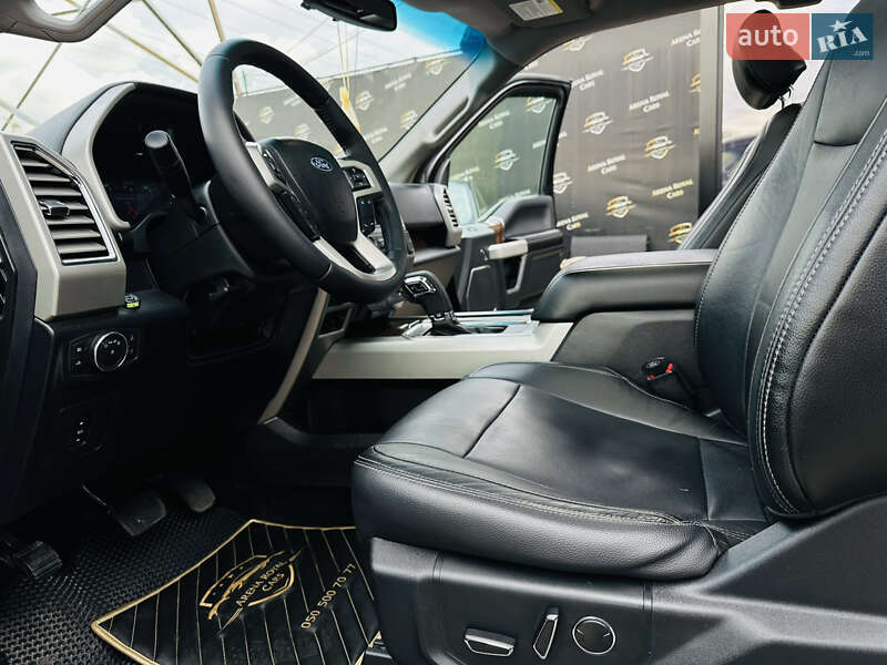 Пикап Ford F-150 2015 в Харькове фото 13 Пикап Ford F-150 2015 в Харькове