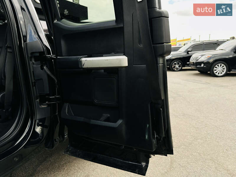 Пикап Ford F-150 2015 в Харькове фото 18 Пикап Ford F-150 2015 в Харькове