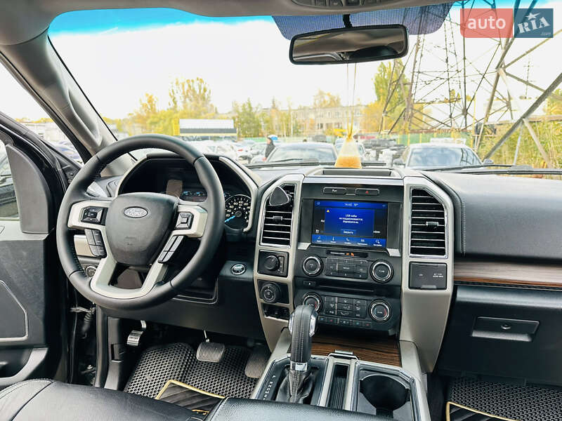 Пикап Ford F-150 2015 в Харькове фото 21 Пикап Ford F-150 2015 в Харькове