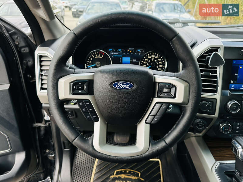 Пикап Ford F-150 2015 в Харькове фото 29 Пикап Ford F-150 2015 в Харькове