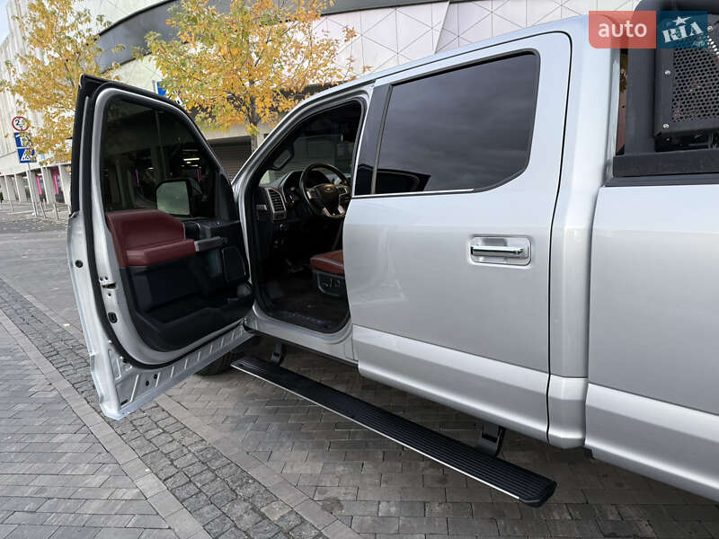 Пикап Ford F-150 2018 в Киеве