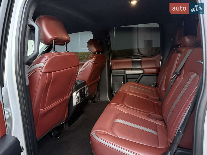 Пикап Ford F-150 2018 в Киеве