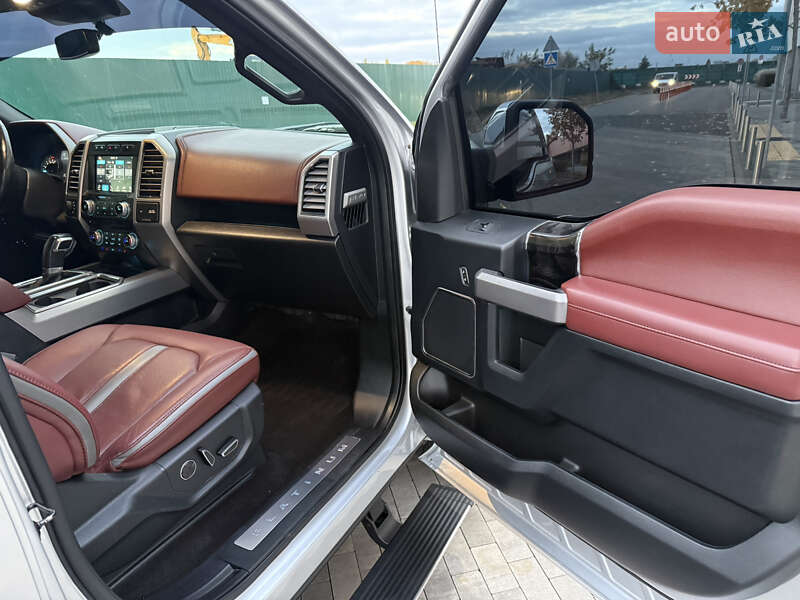 Пикап Ford F-150 2018 в Киеве