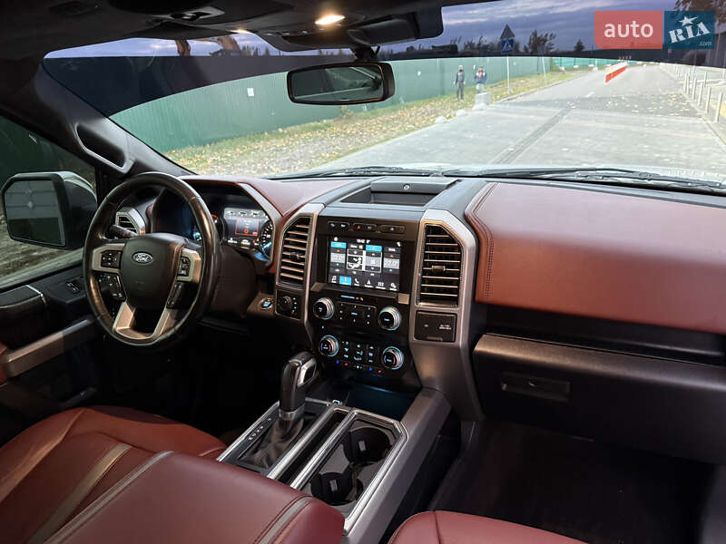 Пикап Ford F-150 2018 в Киеве