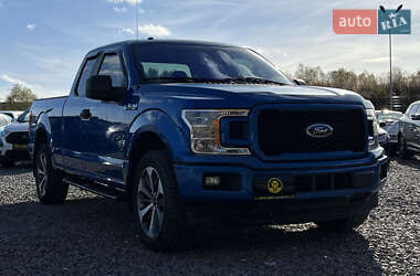 Пикап Ford F-150 2019 в Львове