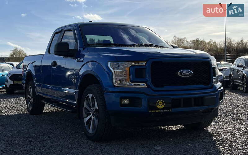 Ford F-150 2019 Ford F-150 2019