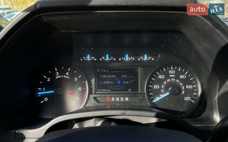 Пикап Ford F-150 2019 в Львове фото 11 Пикап Ford F-150 2019 в Львове