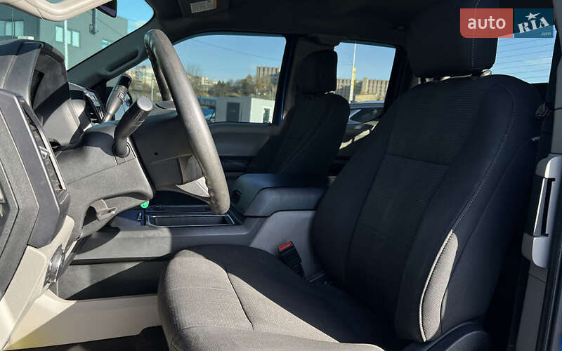 Пикап Ford F-150 2019 в Львове фото 16 Пикап Ford F-150 2019 в Львове