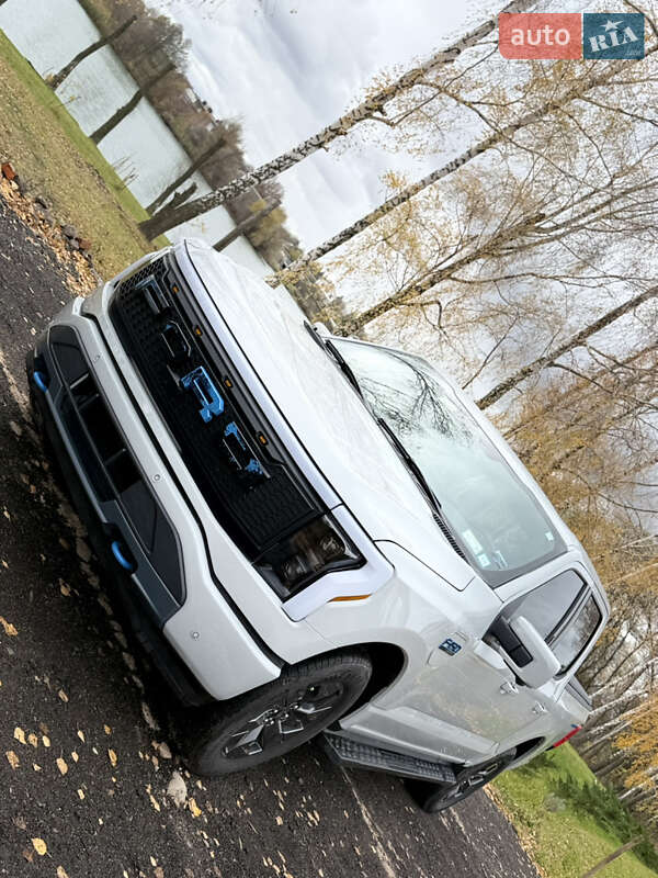 Пикап Ford F-150 2024 в Сумах фото 4 Пикап Ford F-150 2024 в Сумах