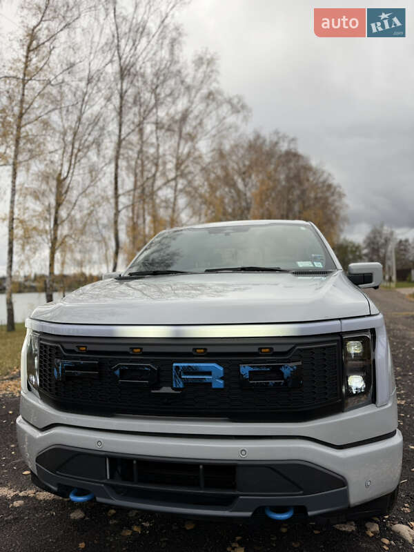 Пикап Ford F-150 2024 в Сумах фото 11 Пикап Ford F-150 2024 в Сумах