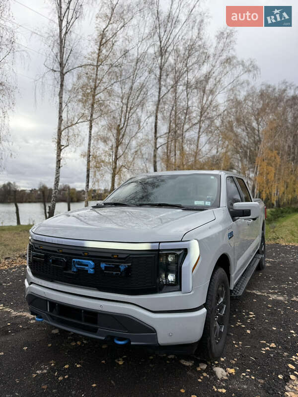 Пикап Ford F-150 2024 в Сумах фото 10 Пикап Ford F-150 2024 в Сумах