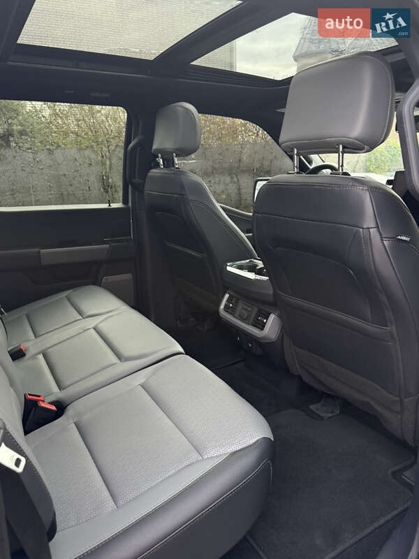 Пикап Ford F-150 2024 в Сумах фото 21 Пикап Ford F-150 2024 в Сумах