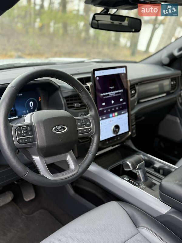 Пикап Ford F-150 2024 в Сумах фото 24 Пикап Ford F-150 2024 в Сумах