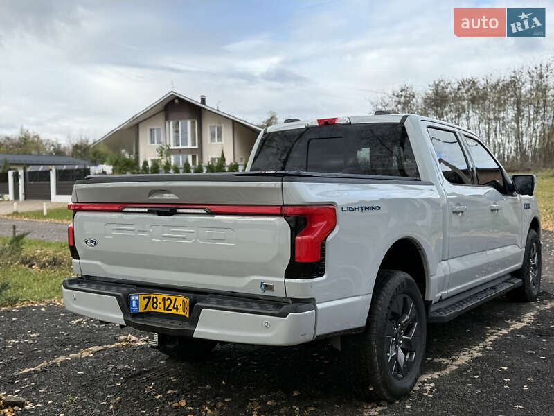 Пикап Ford F-150 2024 в Сумах фото 15 Пикап Ford F-150 2024 в Сумах