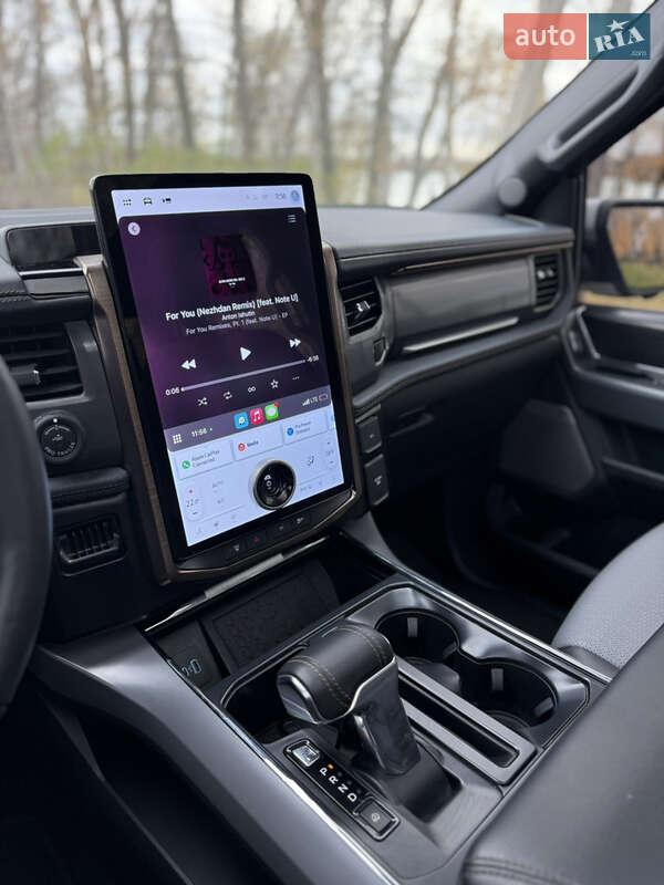 Пикап Ford F-150 2024 в Сумах фото 30 Пикап Ford F-150 2024 в Сумах