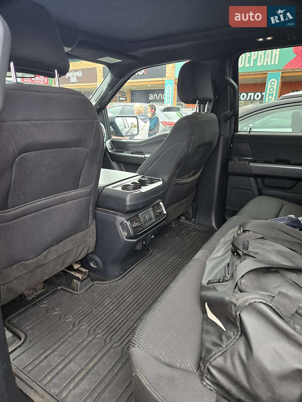 Пікап Ford F-150 2022 в Кривому Розі фото 14 Пікап Ford F-150 2022 в Кривому Розі