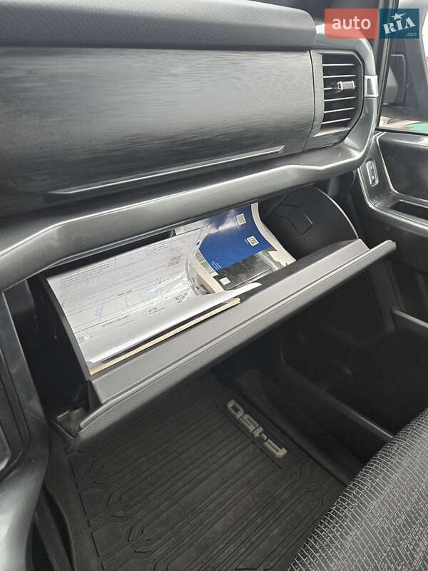 Пікап Ford F-150 2022 в Кривому Розі фото 21 Пікап Ford F-150 2022 в Кривому Розі