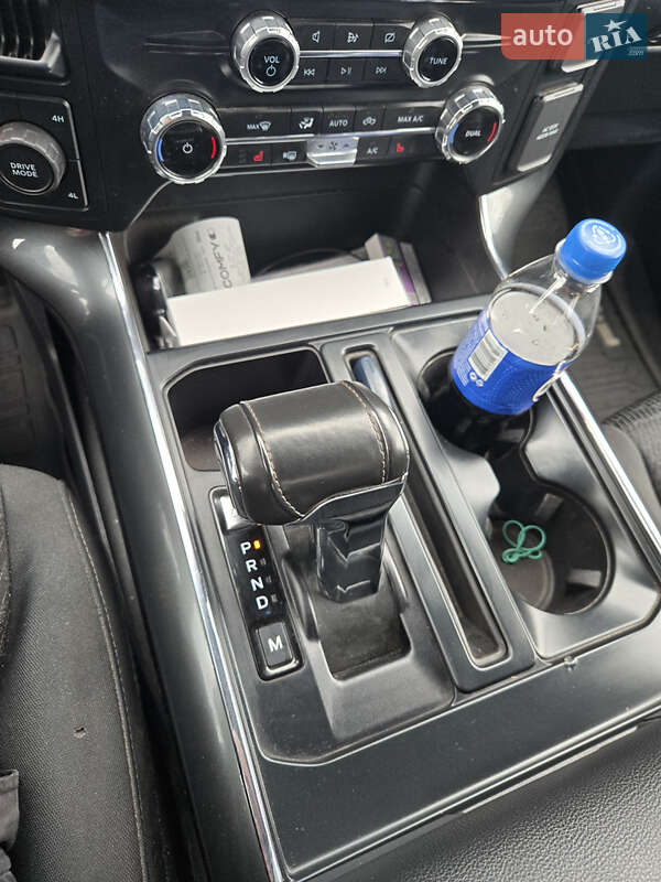 Пікап Ford F-150 2022 в Кривому Розі фото 23 Пікап Ford F-150 2022 в Кривому Розі