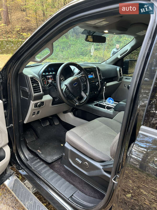 Пікап Ford F-150 2015 в Рахові фото 4 Пікап Ford F-150 2015 в Рахові
