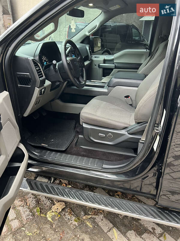 Пікап Ford F-150 2015 в Рахові фото 21 Пікап Ford F-150 2015 в Рахові