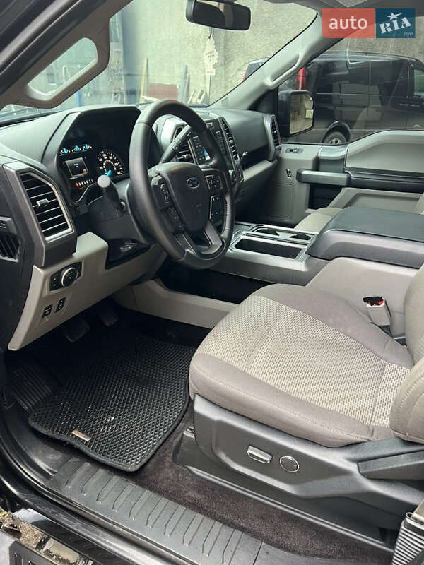 Пікап Ford F-150 2015 в Рахові фото 23 Пікап Ford F-150 2015 в Рахові