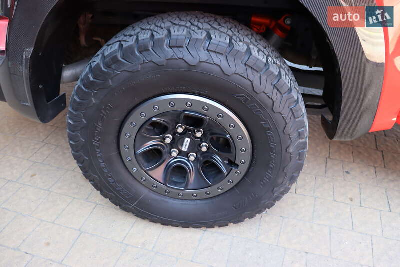 Пикап Ford F-150 2022 в Львове