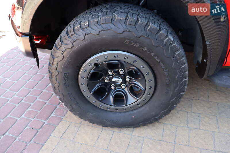 Пикап Ford F-150 2022 в Львове