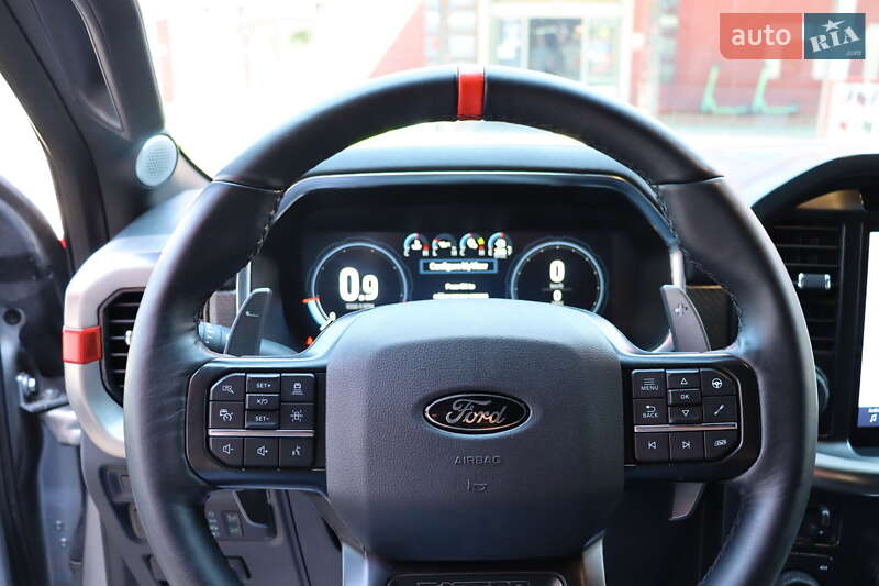 Пикап Ford F-150 2022 в Львове