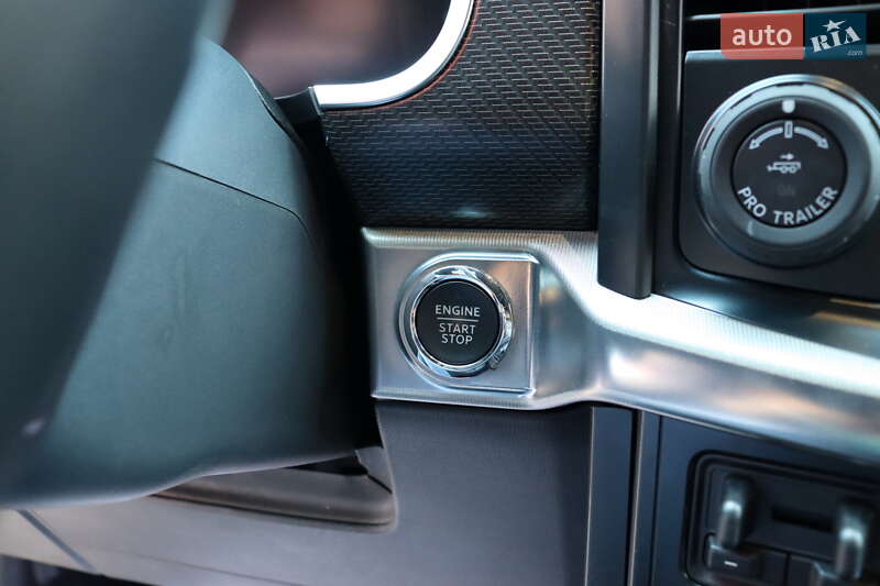 Пикап Ford F-150 2022 в Львове